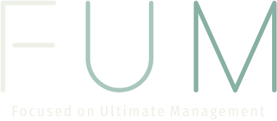 FUM — Focused on Ultimate Management